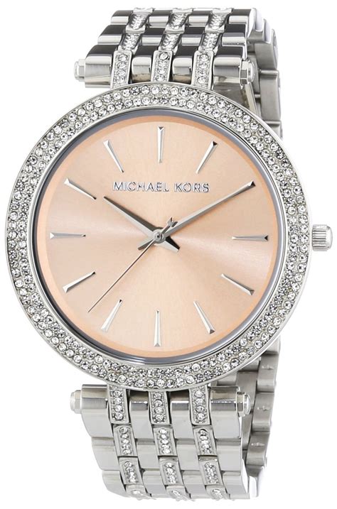 michael kors watchessilver|michael kors women's watch.